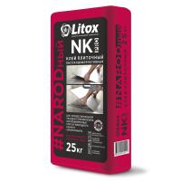 Клей плиточный цементный NK PRO 25 кг (56шт.пал) Литокс
