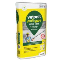 Ветонит штукатурка profi gips гипсовая суперпластичная 25кг (50шт.пал)